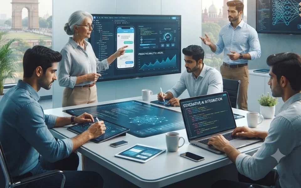 How AI Development Is Transforming Modern Businesses