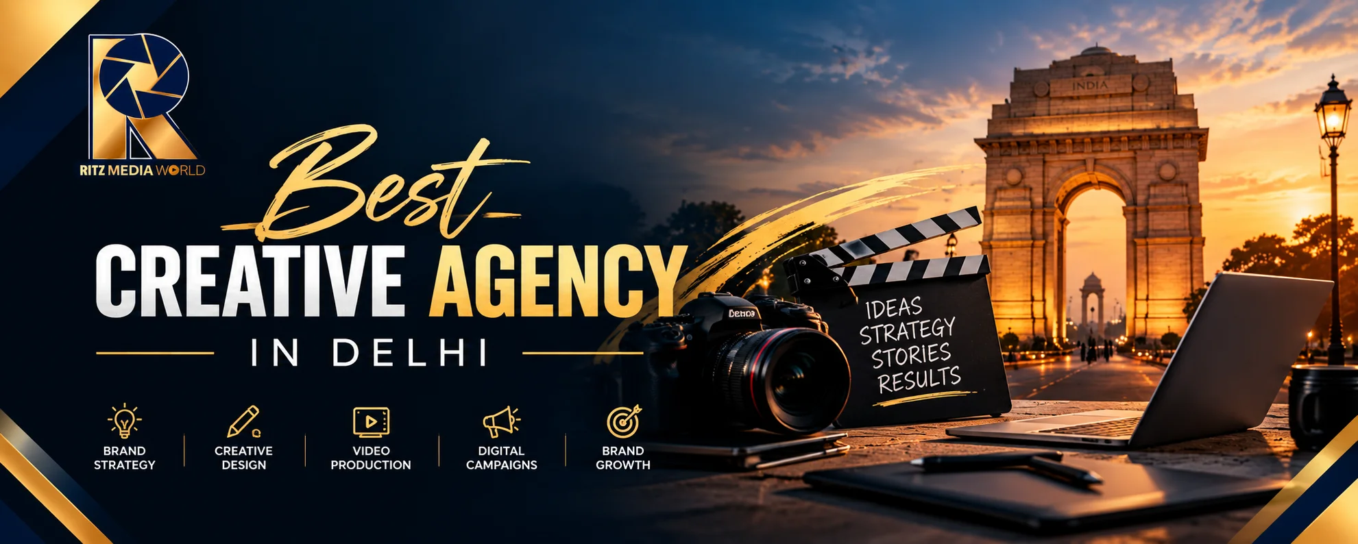Best Creative Agency in Delhi 