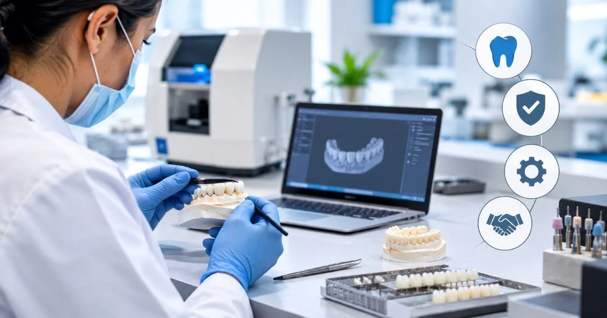 How to Choose the Right Dental Labs in India