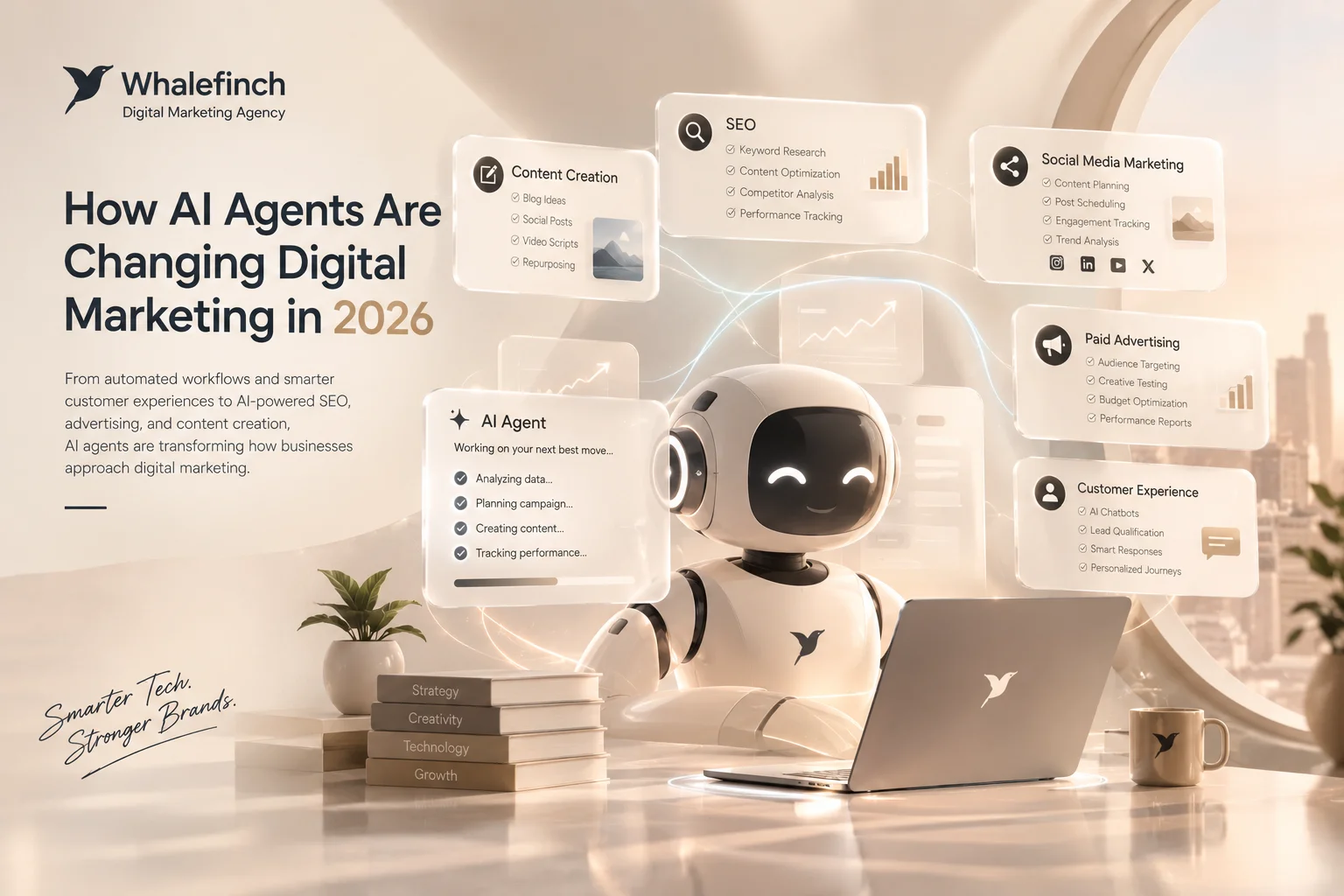Zero-Click Searches in 2026: How Businesses Can Stay Visible Without the Click