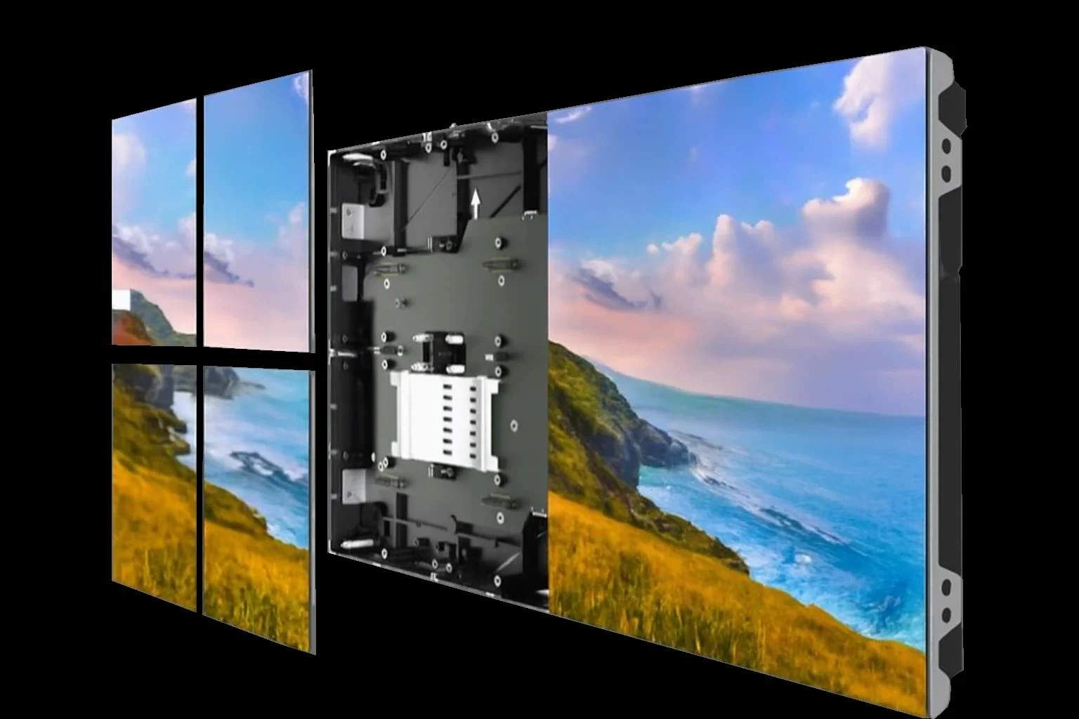 Why COB LED Displays Are Changing Indoor Digital Communication