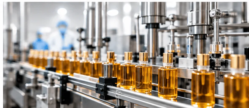 Private label perfume manufacturers in India