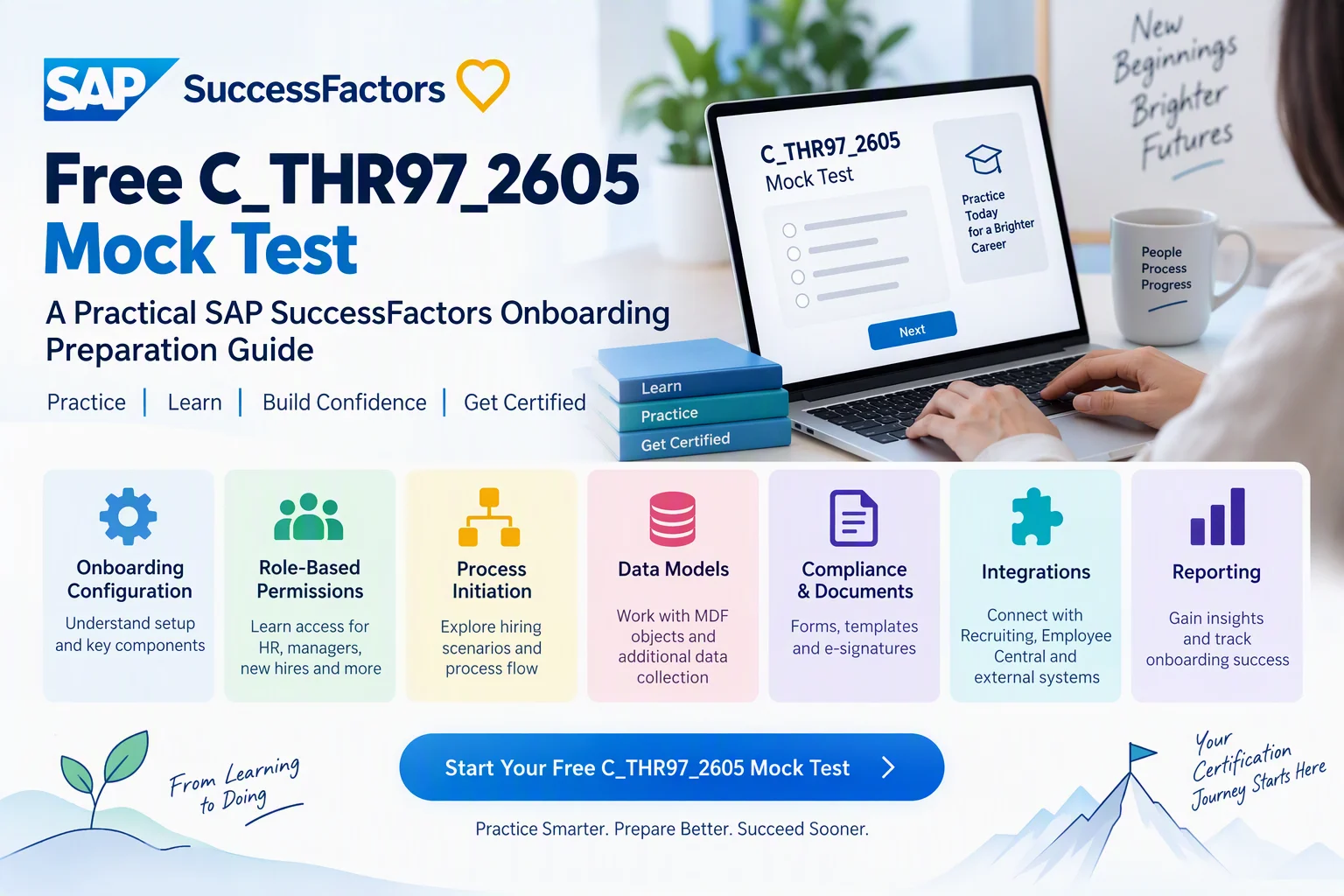 Free C_THR97_2605 Mock Test: 6 Topics to Master Fast