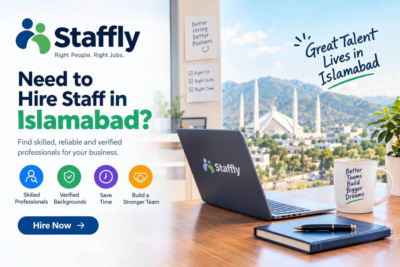 Building a Dependable Home Support Team Across Islamabad and Rawalpindi