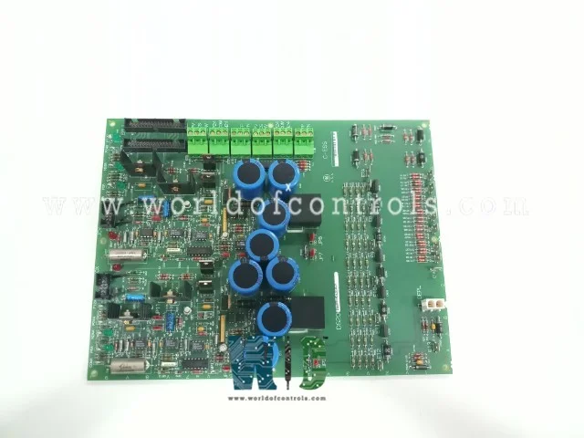 A Deep Dive into De-Excitation Control Boards: Features and Benefits