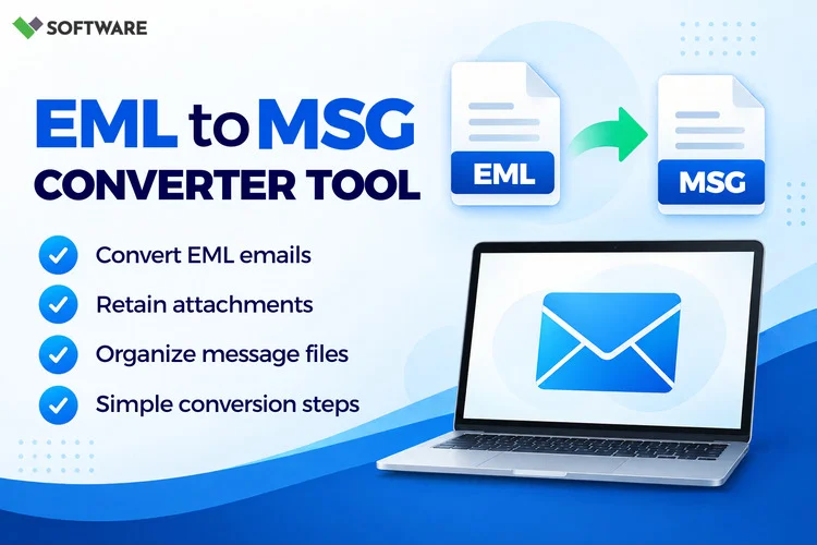 EML to MSG Converter: Benefits, Use Cases, and Limitations