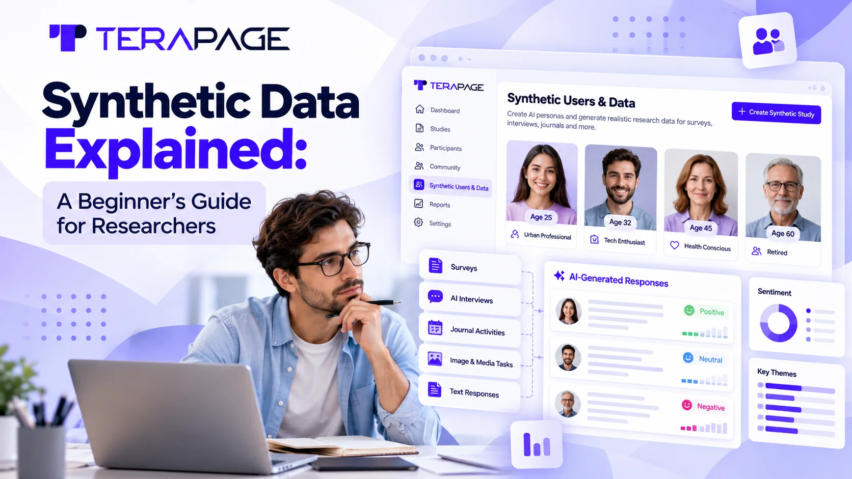 Synthetic Data Explained: A Beginner's Guide for Researchers