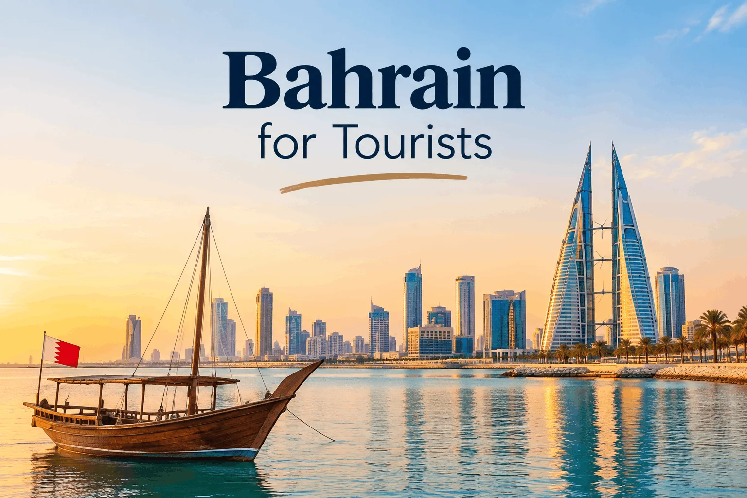 What Is Bahrain Really Like for Tourists? Culture, Food and Places to Explore