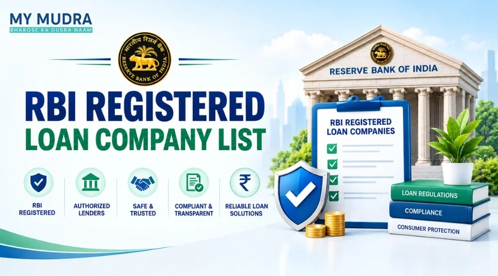RBI Registered Loan Company List: A Practical Guide to Checking Loan Lenders