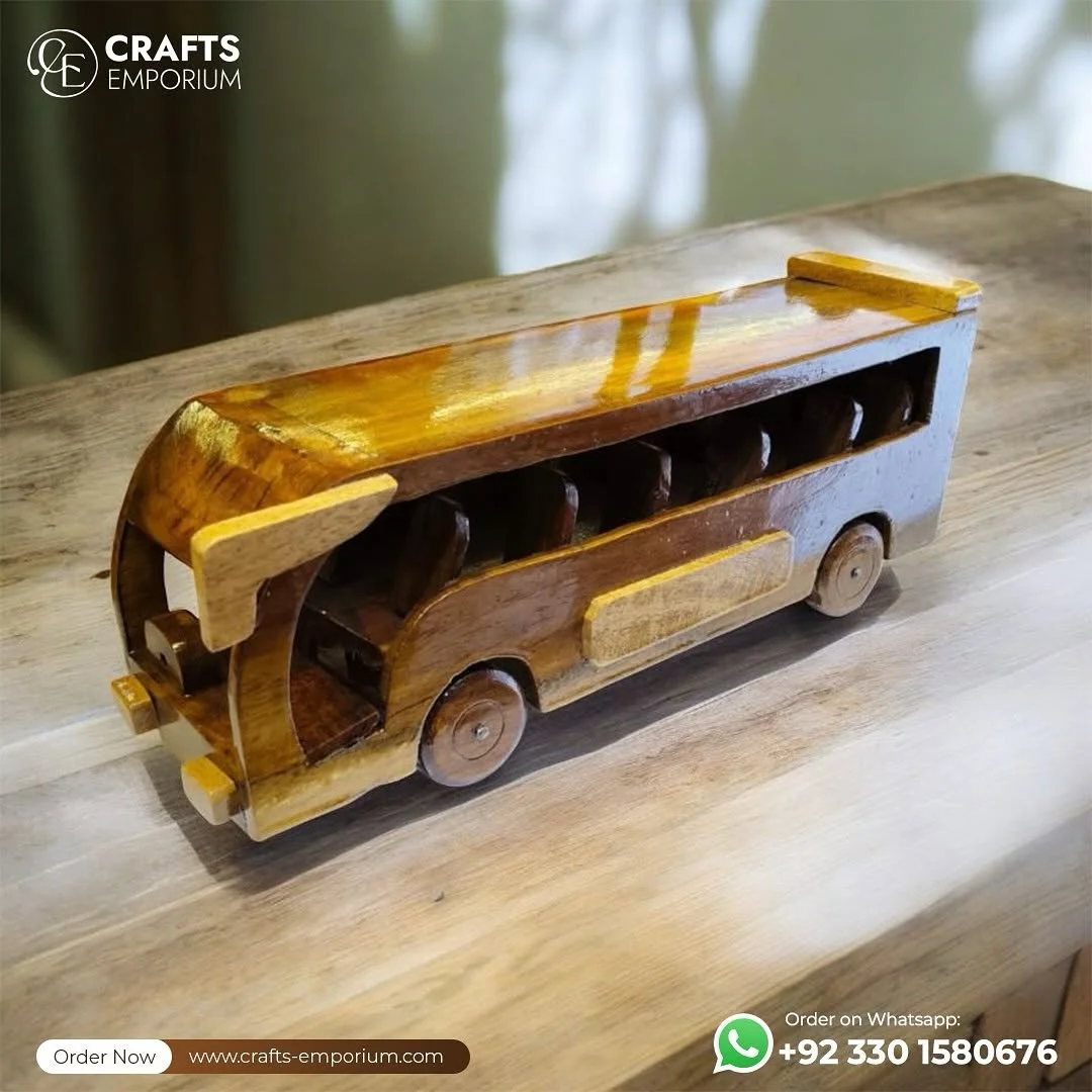 Wooden Home Décor Ideas for Pakistani Homes