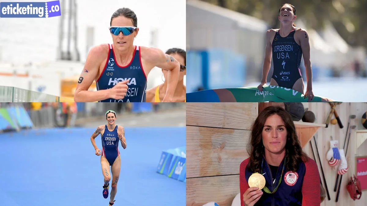 Summer Games Tickets: Gwen Jorgensen Eyes Los Angeles 2028 Olympic Return at 40