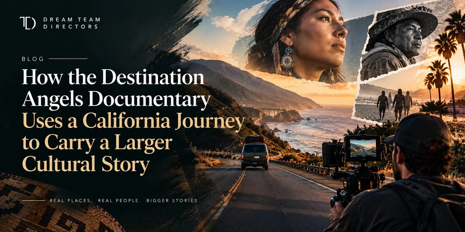 How the Destination Angels Documentary Uses a California Journey to Carry a Larger Cultural Story