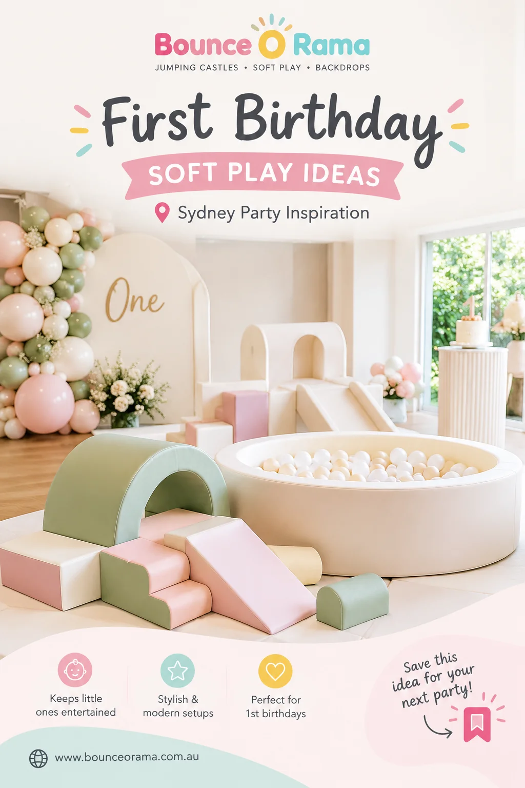 Soft Candy Land” Is the 2026 Twist on Sweet-Themed Parties Sydney Hosts Are Choosing