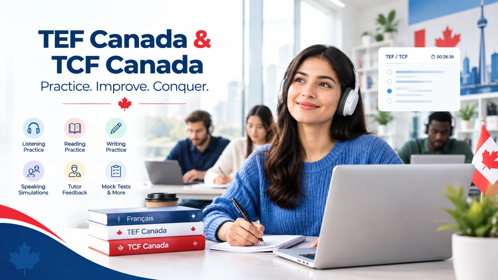 Key Things to Know When Preparing for Your Canadian French Language Assessment