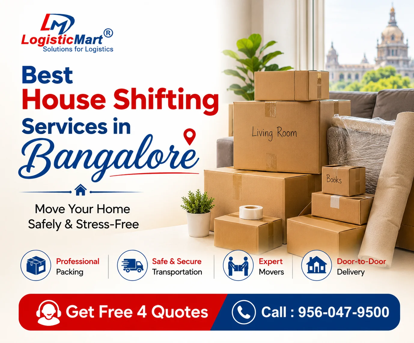 Best Strategy to Find Cheapest and  Professional Packers and Movers in Bangalore