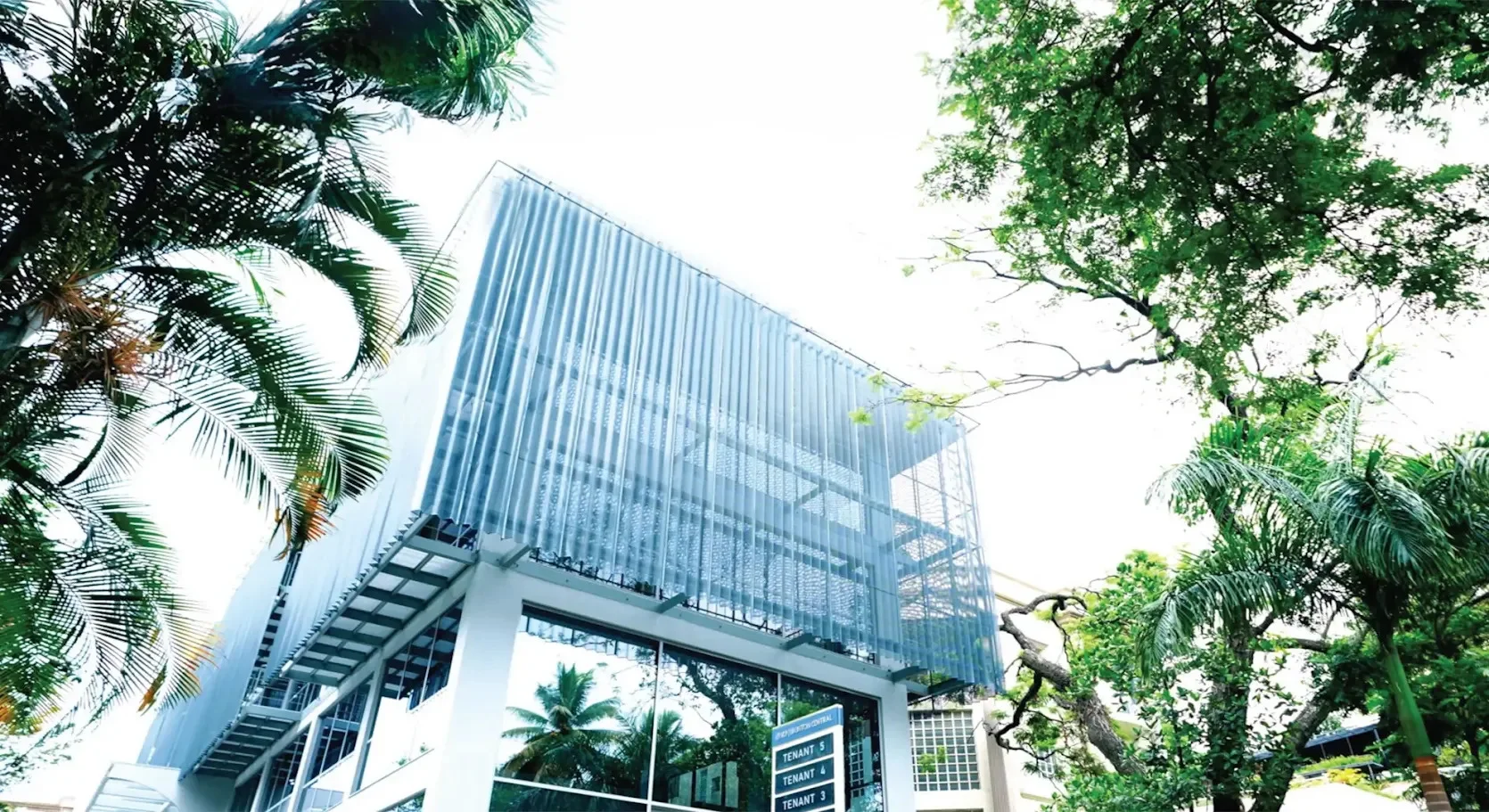 Can Office Infrastructure be a Competitive Advantage?