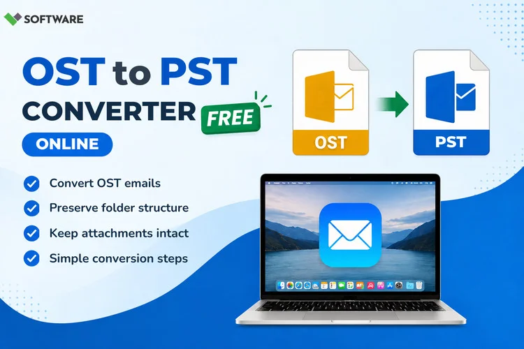 How to Choose an OST to PST Converter for a Large Outlook Archive
