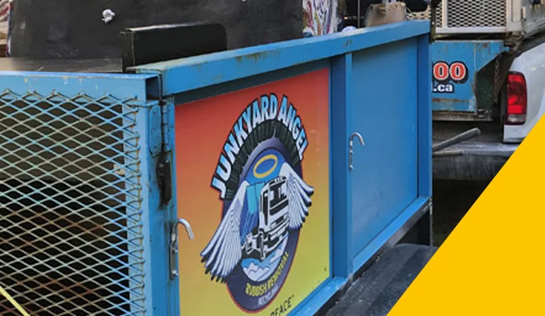Comprehensive garbage pickup for smooth waste removal services
