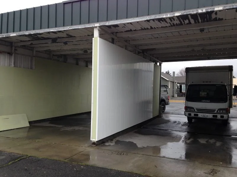 Before Choosing Car Wash Wall Panels, Check These 5 Things