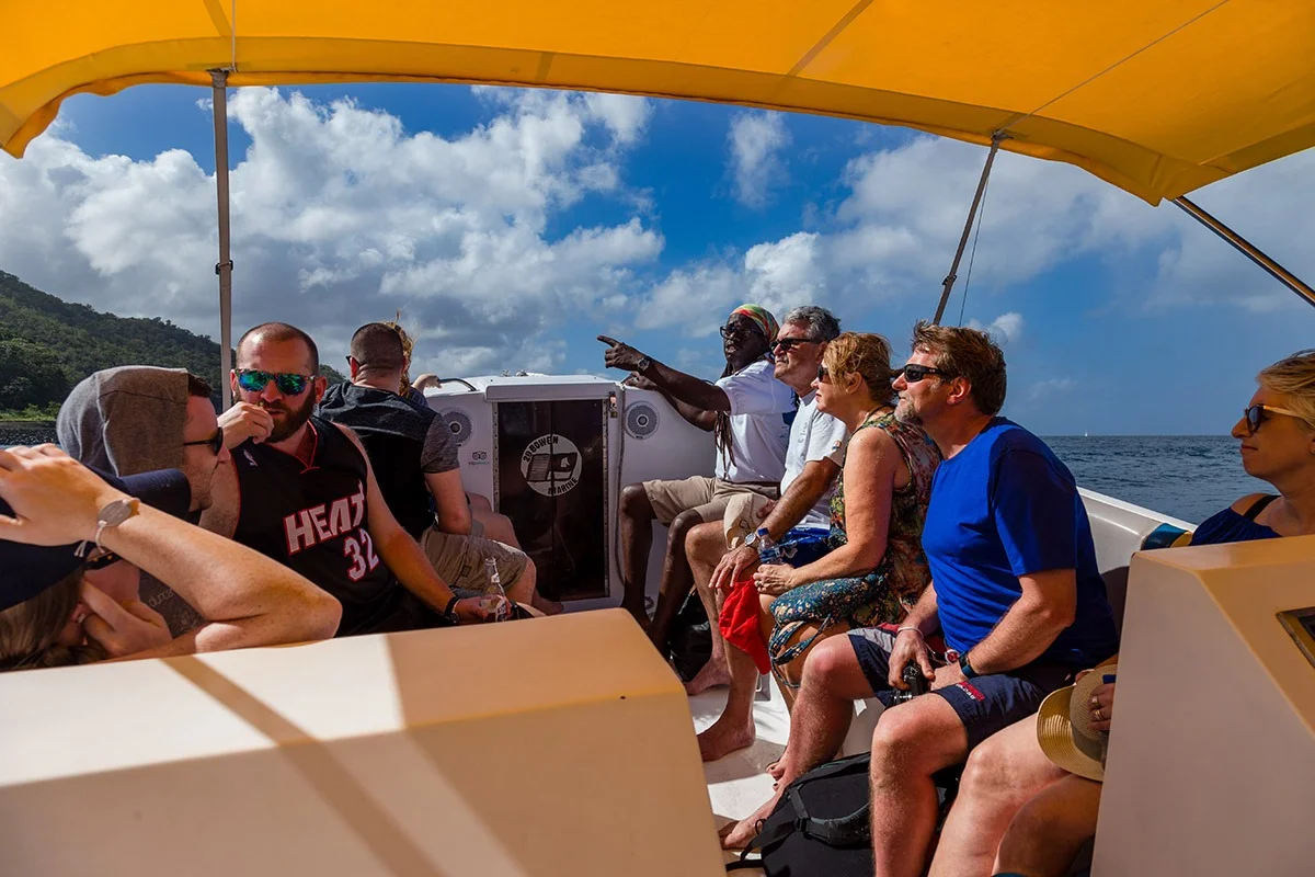 Why Catamaran St Lucia Is Great for Family Boat Trips
