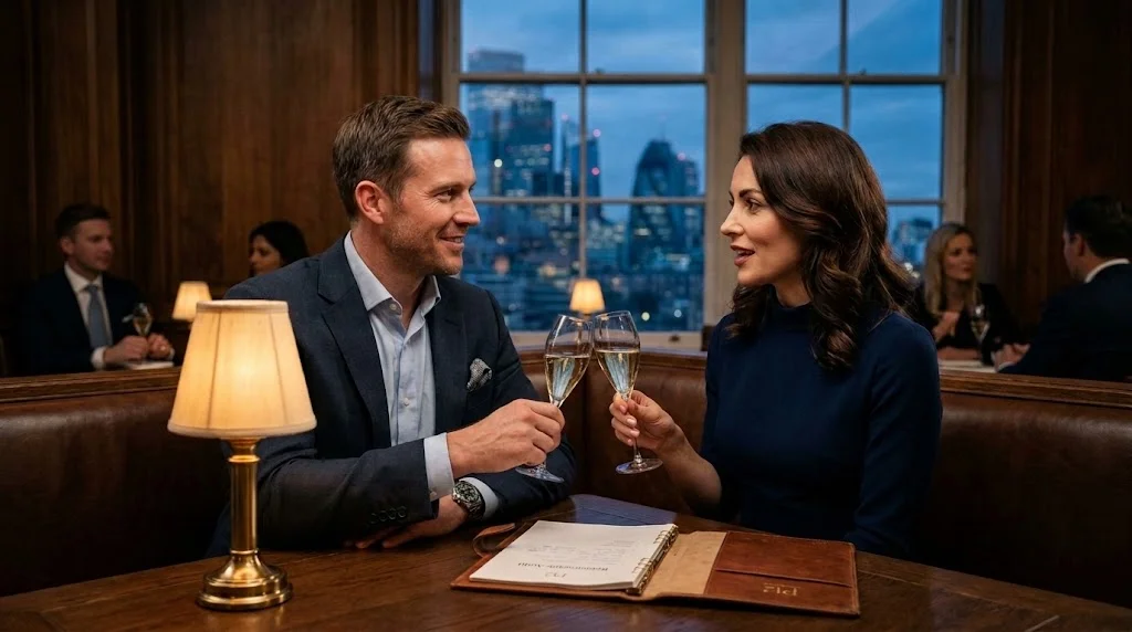 What to Expect from Professional Matchmaking Services for Men: An Executive Guide