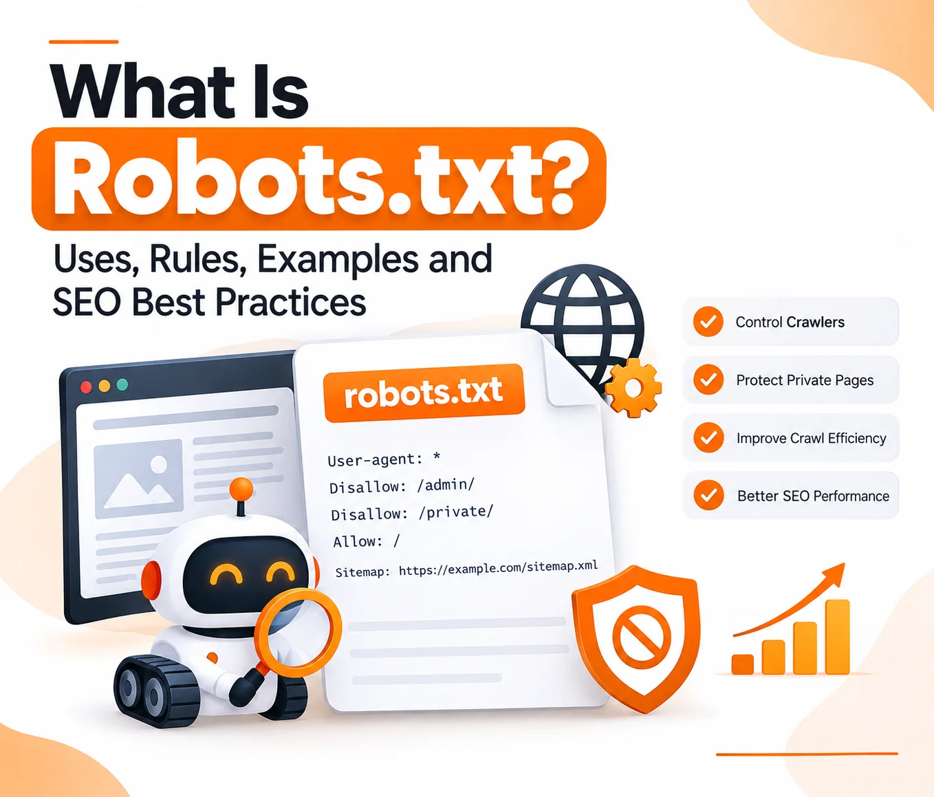 What Is Robots.txt? Uses, Rules, Examples and SEO Best Practices