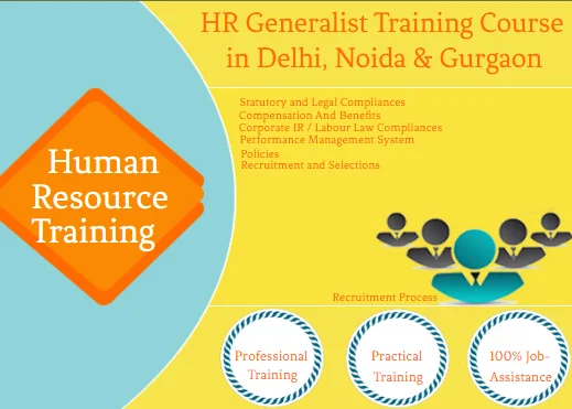 Job-Oriented HR Course in Delhi for Corporate Human Resource Careers, Build Expertise in Recruitment, Payroll, Labour Law, Compliance & Performance Management with Free SAP HCM, HR Analytics with AI / MS Power BI Training by SLA Consultants India