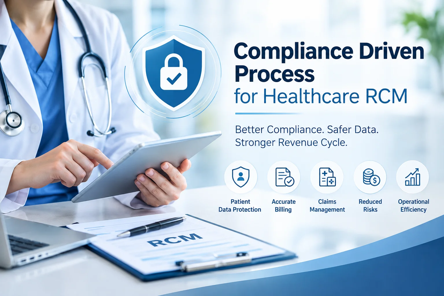 Compliance Driven Process: Building a Stronger and More Reliable Business