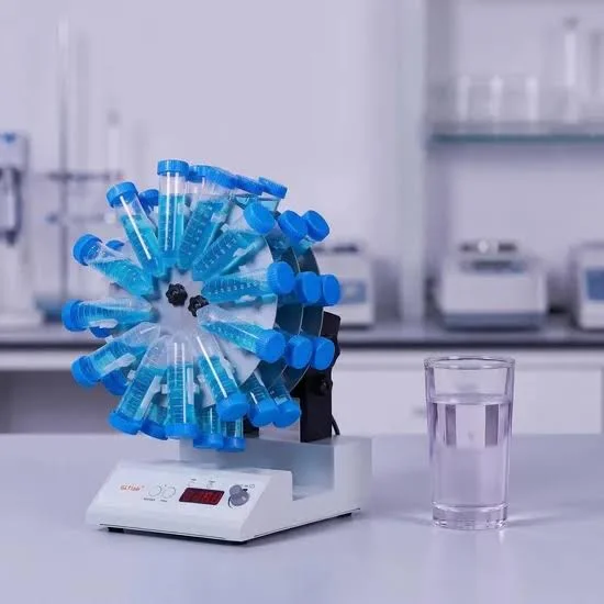 How Does A Rotator Mixer Work In The Lab?