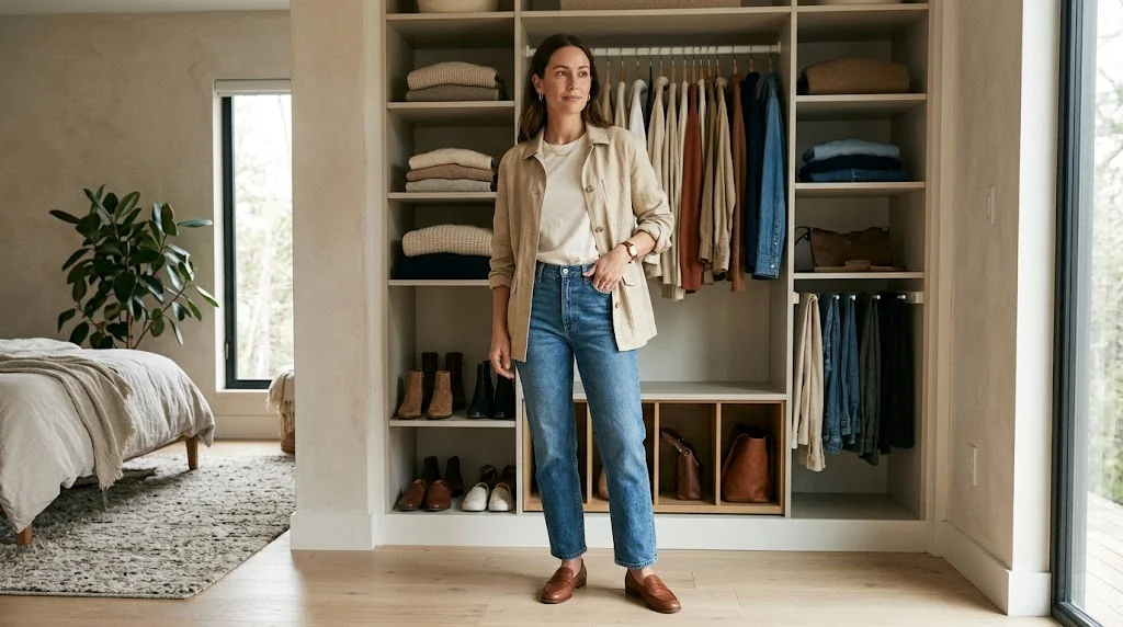 How to Build a Better Everyday Wardrobe