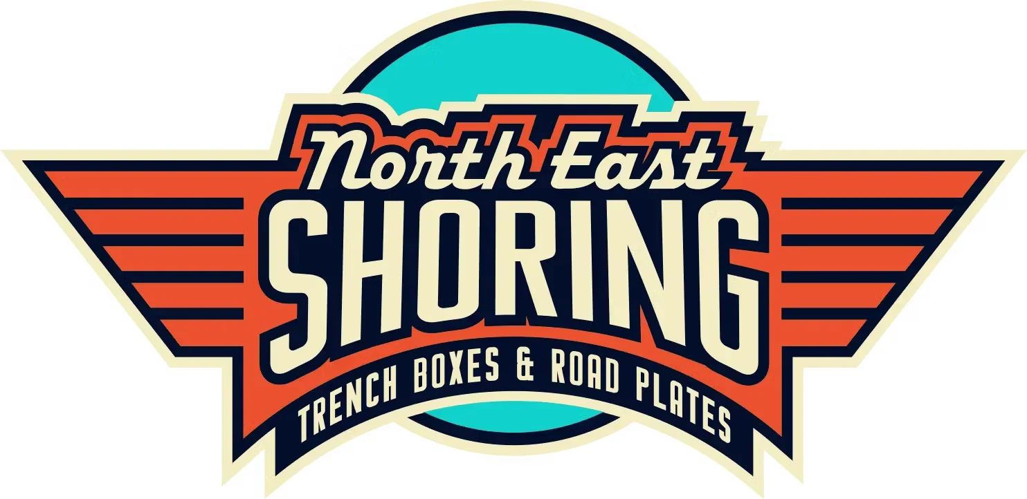 Shoring Boxes and Overhead Crane Systems at North East Shoring