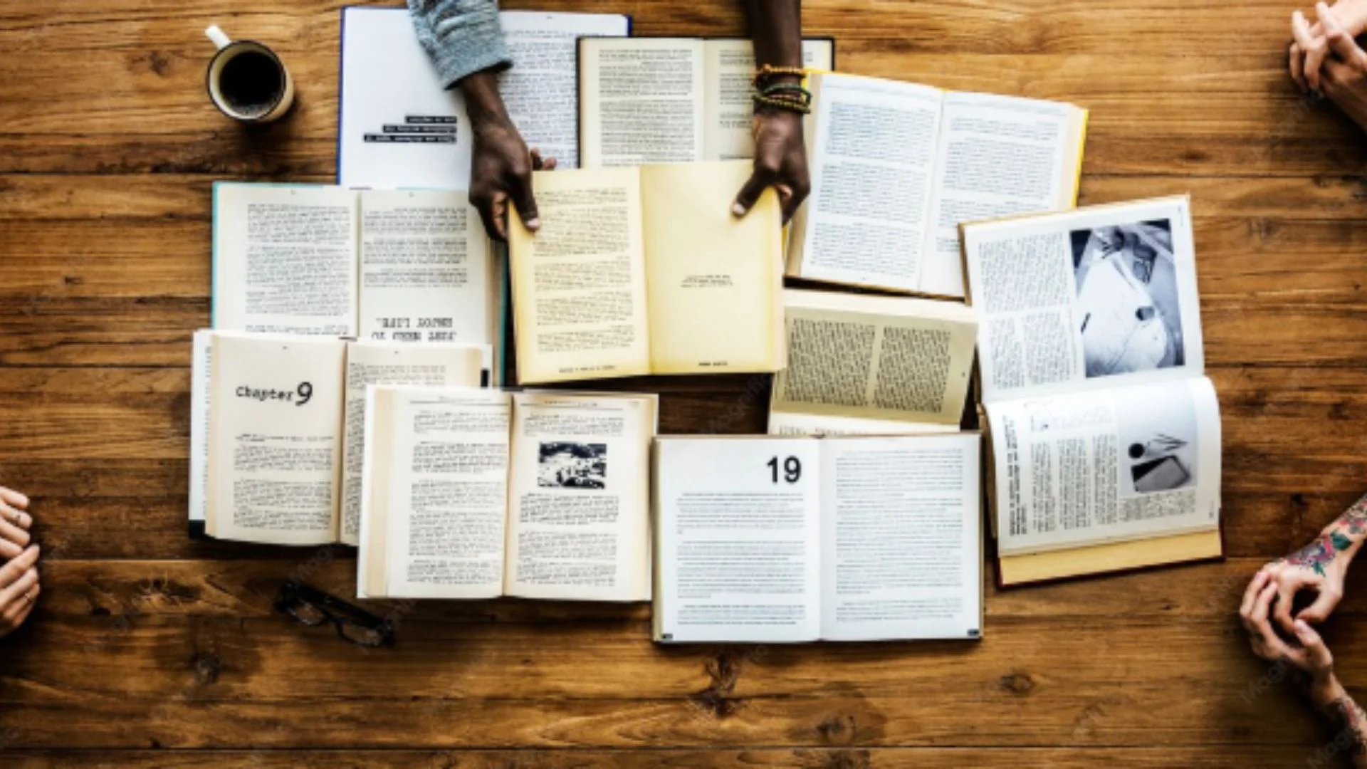 book publishing house