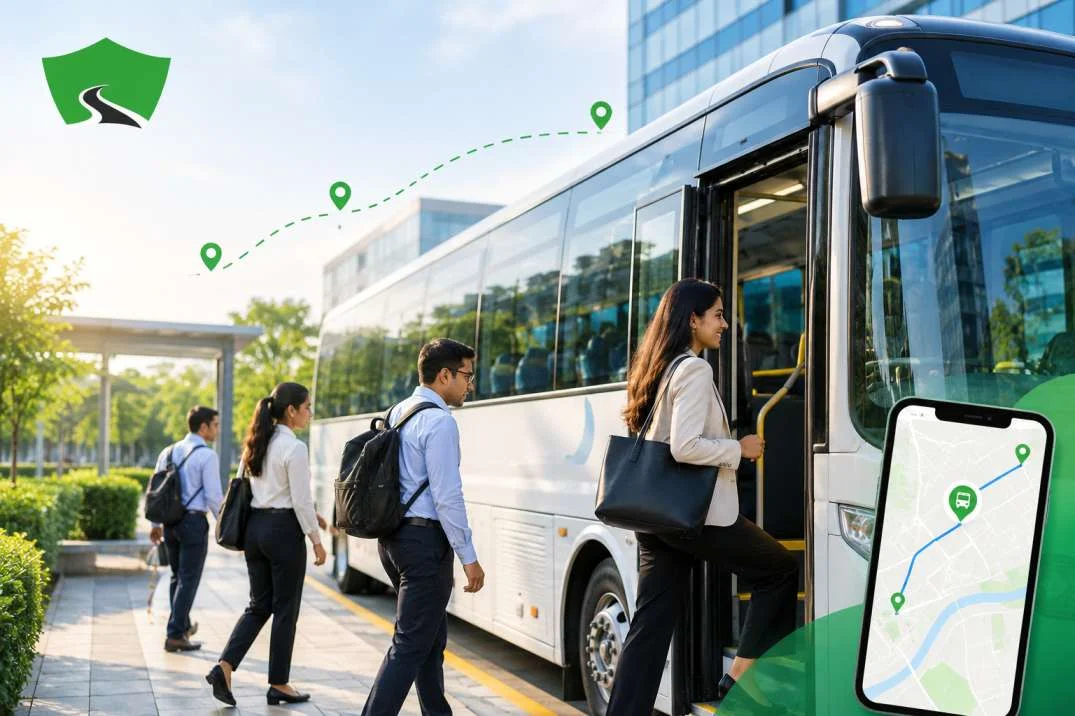 From Manual Scheduling to Automation: The Evolution of Employee Transportation Systems