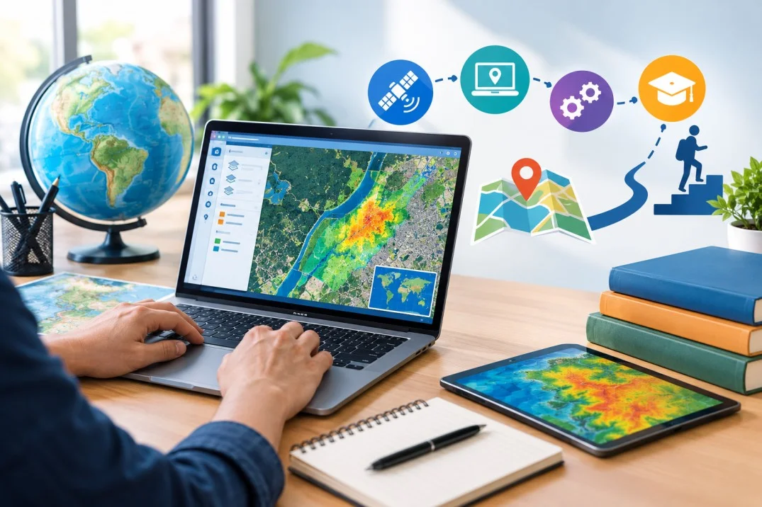 Digital Mapping Explained: Tools, Skills, and Learning Paths for Beginners