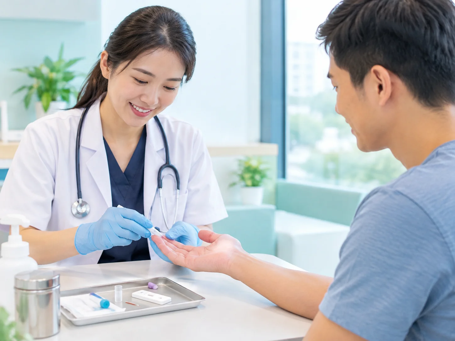STD Testing in Singapore: When to Get Tested and Where to Seek Care