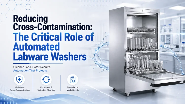 How Does an Automatic Laboratory Glassware Washer Improve Lab Cleaning?