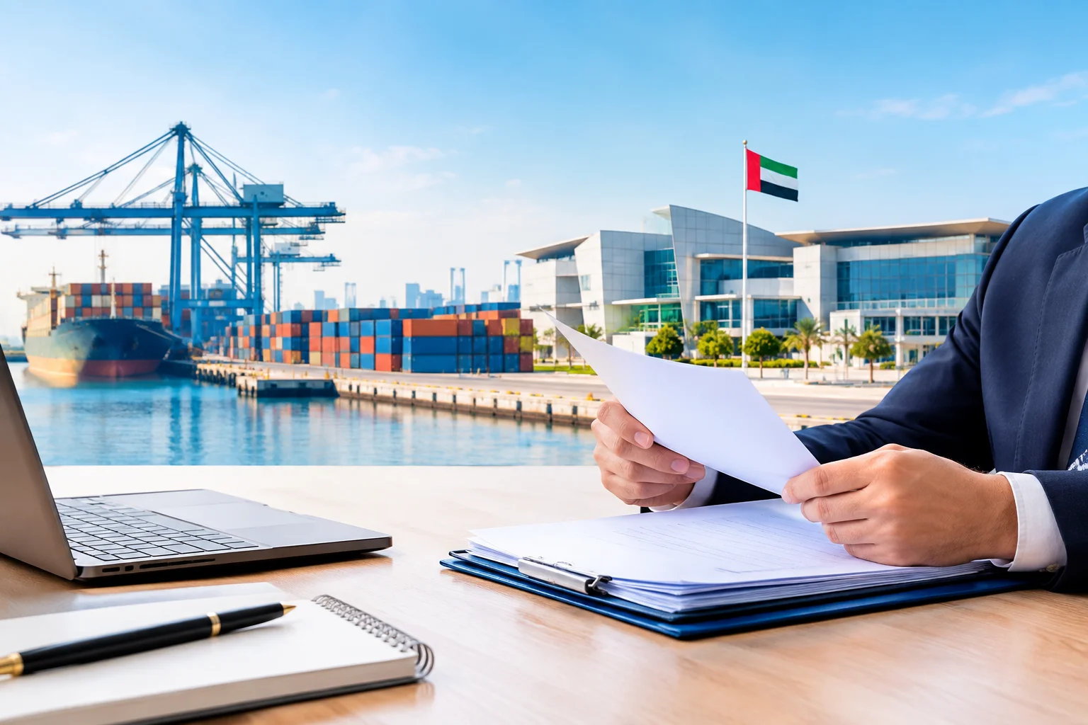 Your Simple Guide to Getting Approvals in Dubai: JAFZA, Emaar & Nakheel Explained