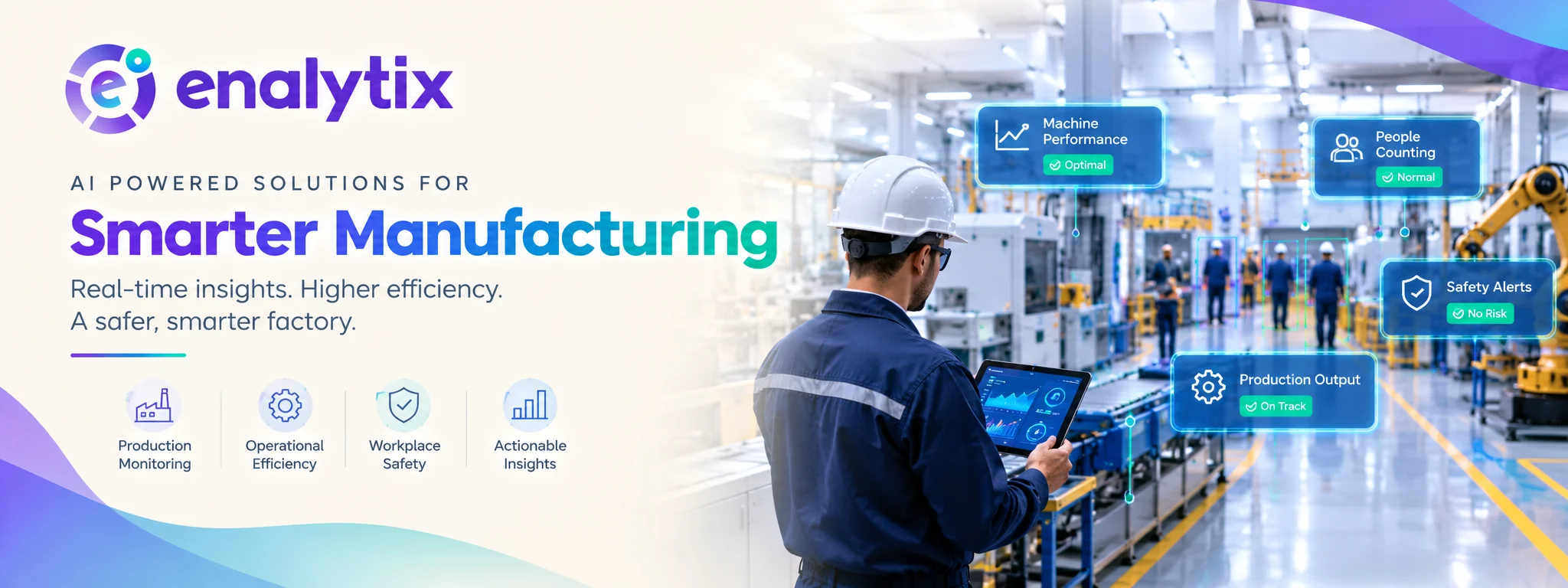 How Artificial Intelligence Is Changing Manufacturing Operations