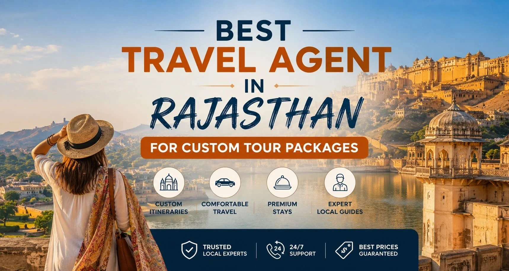 Why Local Expertise Matters When Planning a Rajasthan Tour