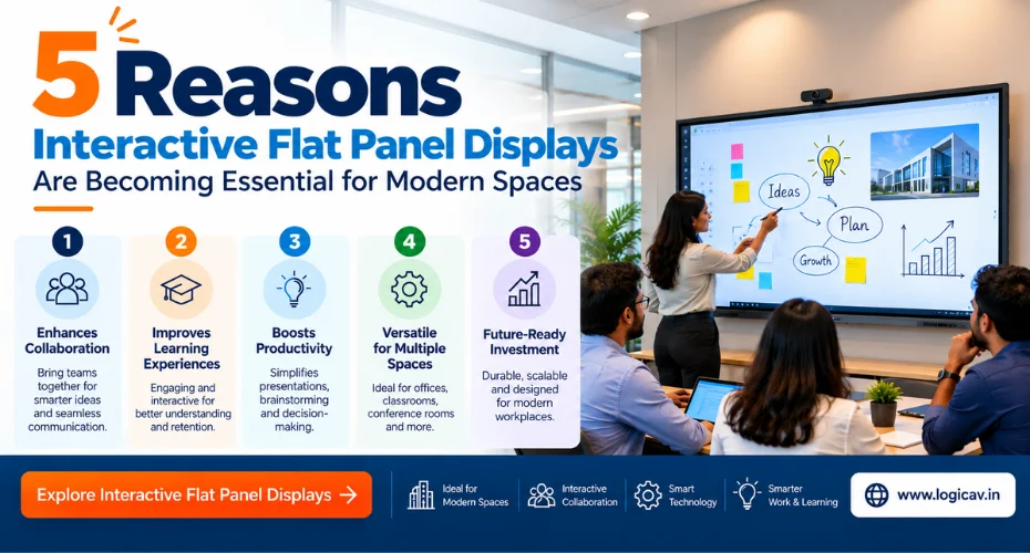 How Smart Interactive Displays Create More Engaging Digital Experiences