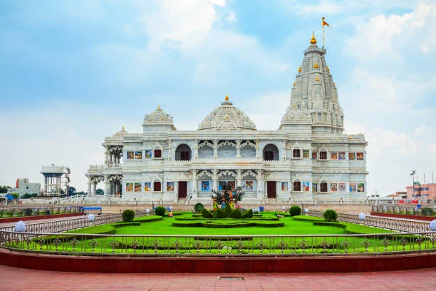 Modern Temple Design Architect in Bhagalpur