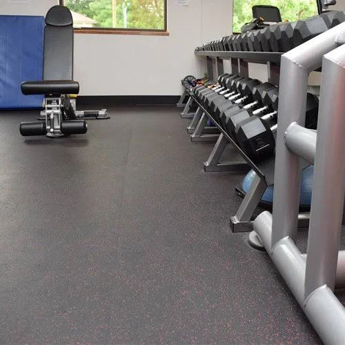 Gym Mat Flooring: The Smart Foundation for a Safer, Better Workout