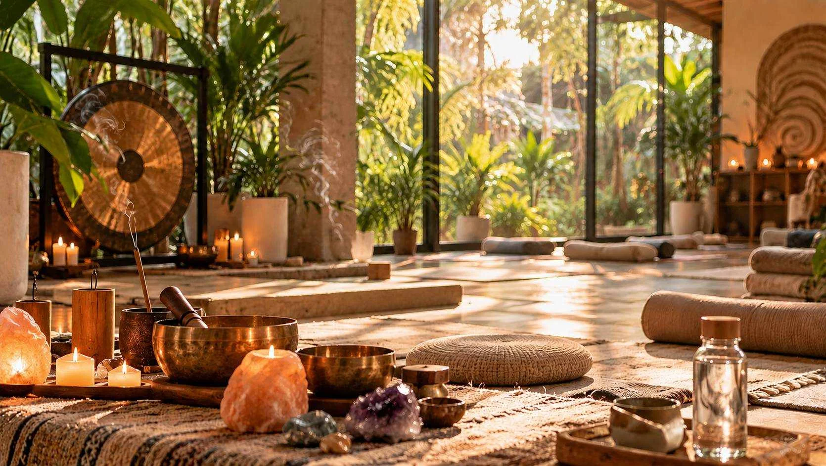 Finding a Different Approach to Wellness in Koregaon Park