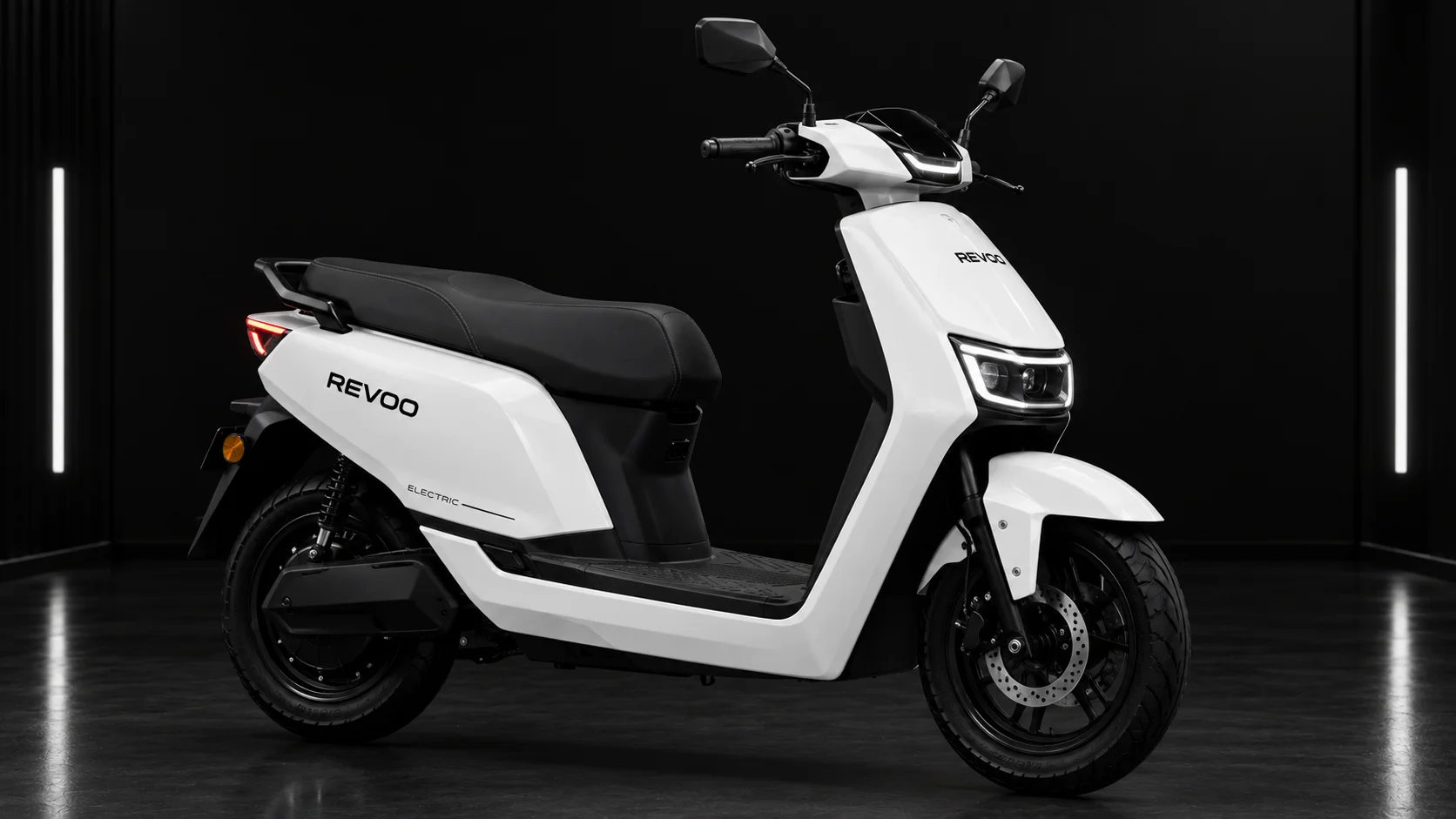 What Makes the Revoo Scooter Electric Bike Different From Other E Bikes