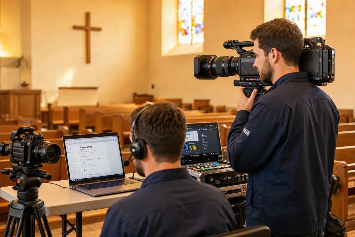 Building a Digital Ministry That Lasts: What Churches Need in 2026