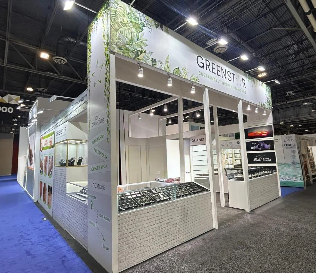 What Materials Are Used in Tradeshow Booth Construction and Why It Matters