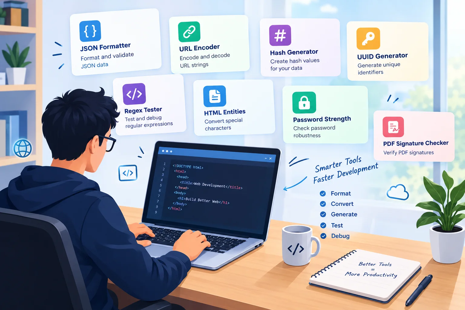 Browser-Based Development Tools Worth Exploring