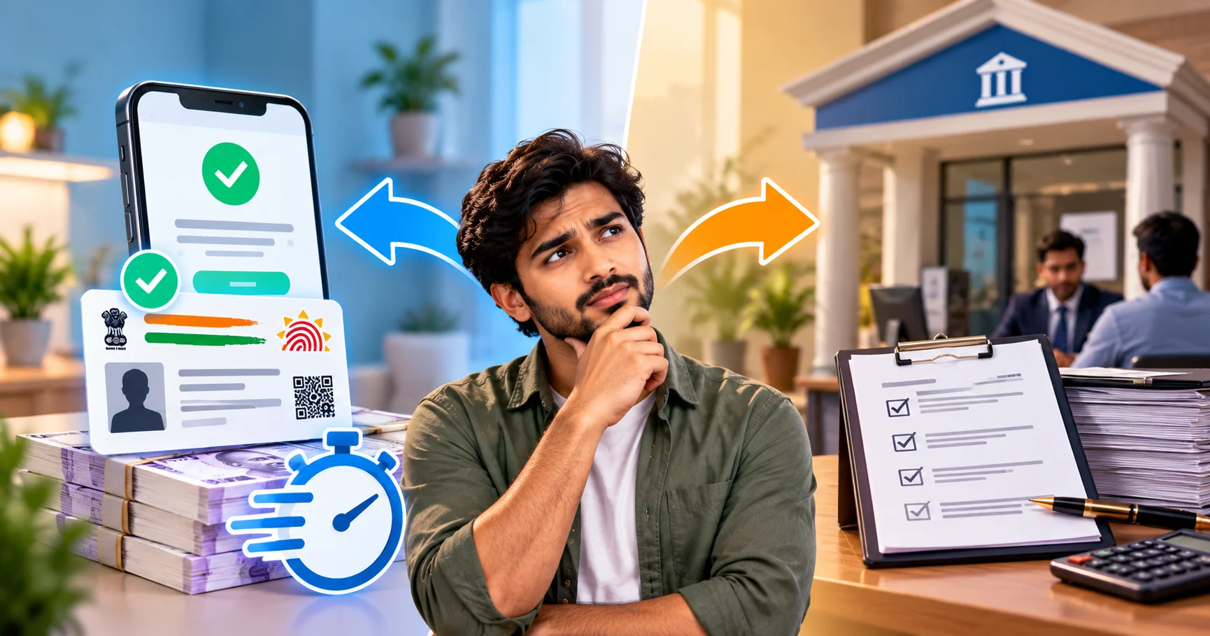 Instant Personal Loans in Mumbai for Self-Employed and Freelancers
