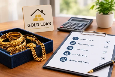 How Does the Gold Rate Affect Your Gold Loan Amount?