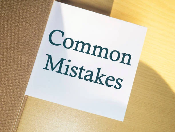 Common Mistakes Authors Make When Self-Publishing